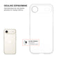 Ultrathin TPU Gel Cover FIXED Story Slim dla Apple iPhone Air, 0,6 mm, przezroczysty