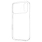 FIXED Story Slim TPU Back Cover for Apple iPhone 17 Pro, clear