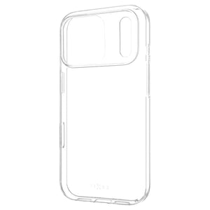 FIXED Story Slim TPU Back Cover for Apple iPhone 17 Pro, clear