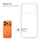 FIXED Story Slim TPU Back Cover for Apple iPhone 17 Pro, clear