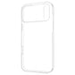 FIXED Story Slim TPU Back Cover for Apple iPhone 17 Pro Max, clear