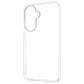 FIXED Story Slim TPU Back Cover for Samsung Galaxy A57 5G, clear