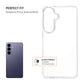 FIXED Story Slim TPU Back Cover for Samsung Galaxy S26+, clear