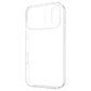 Ultratenký TPU gelový kryt FIXED Story Slim pro Apple iPhone 18 Pro/17 Pro, 0,6 mm, čirý