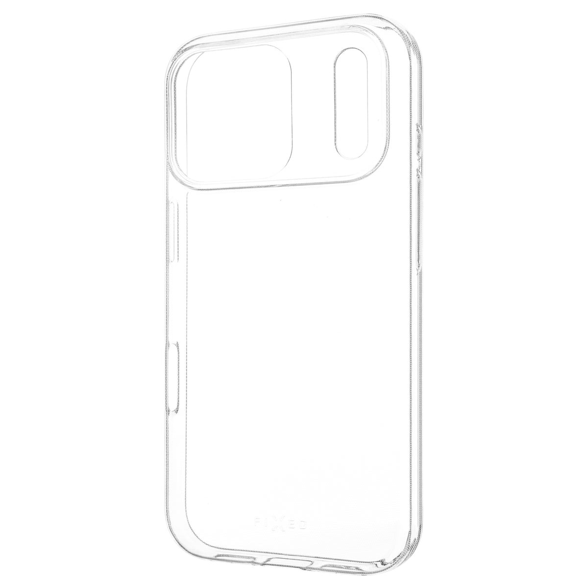 FIXED Story Slim TPU Back Cover for Apple iPhone 18 Pro/17 Pro, clear