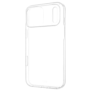 Ultratenké TPU gélové púzdro FIXED Skin pre Apple iPhone 18 Pro Max/17 Pro Max, 0,6 mm, číre