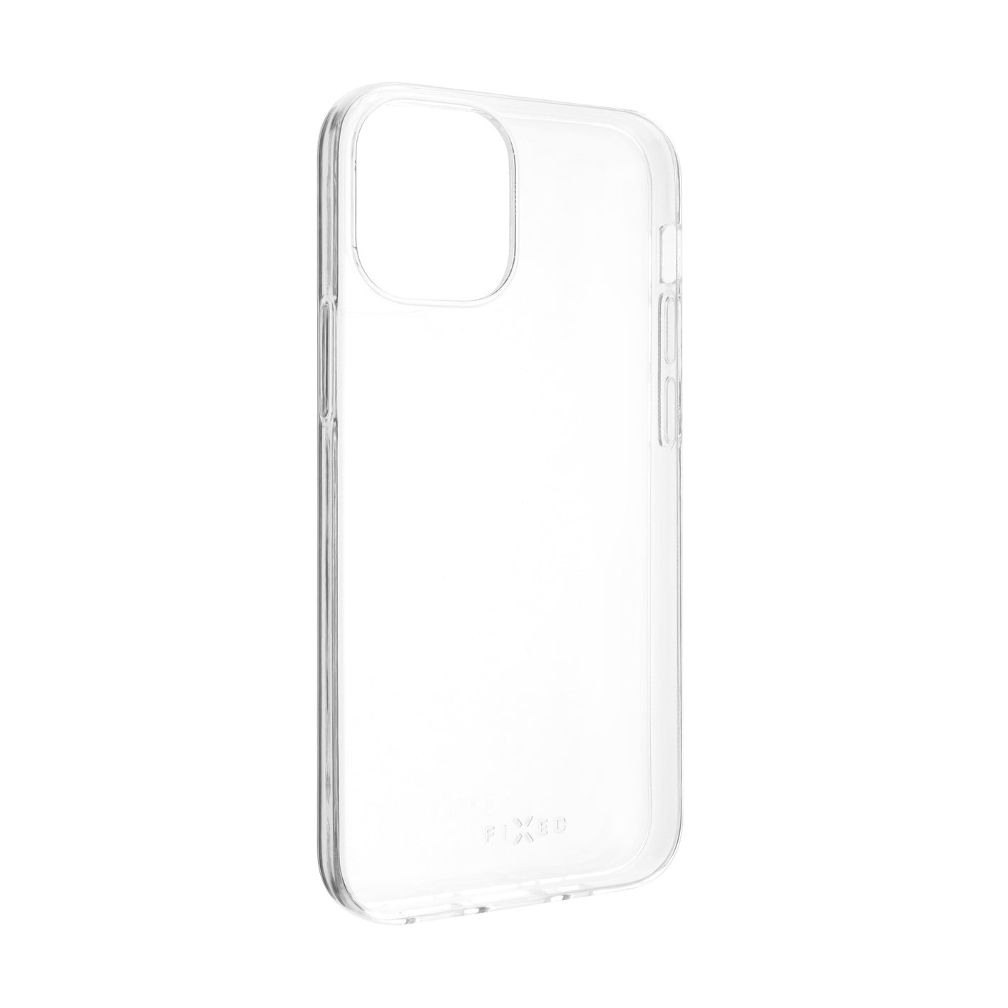 FIXED Story Slim TPU Back Cover for Apple iPhone 12 mini, clear