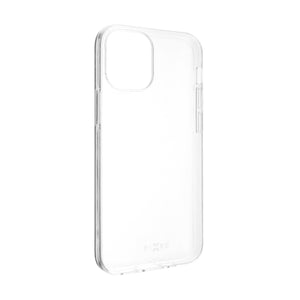 FIXED Story Slim TPU Back Cover for Apple iPhone 12 mini, clear