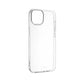FIXED Story Slim TPU Back Cover for Apple iPhone 13/14, clear