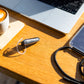 Bluetooth headset FIXED Talk, čierny