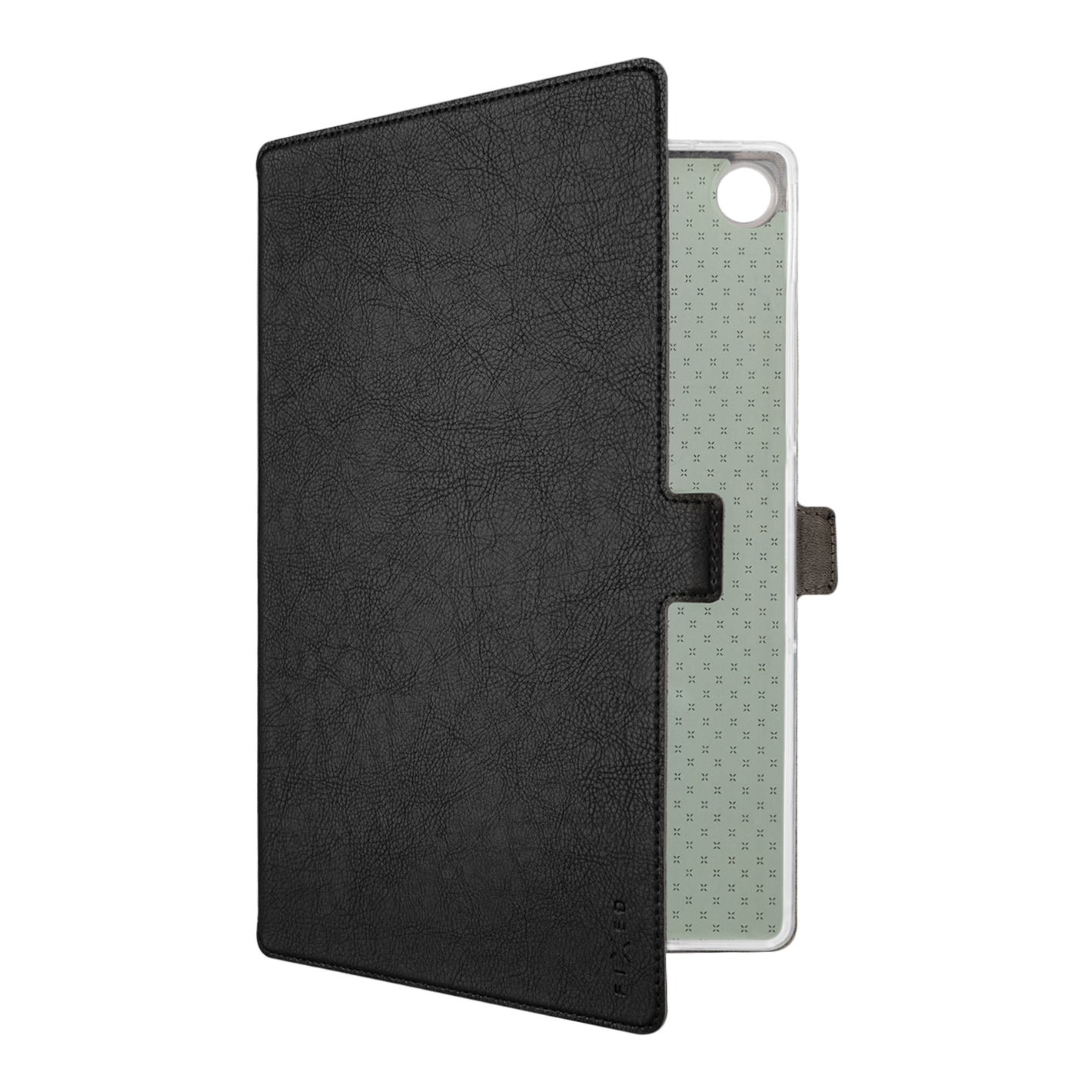Pouzdro se stojánkem FIXED Topic Tab pro Realme Pad 10.4", černé