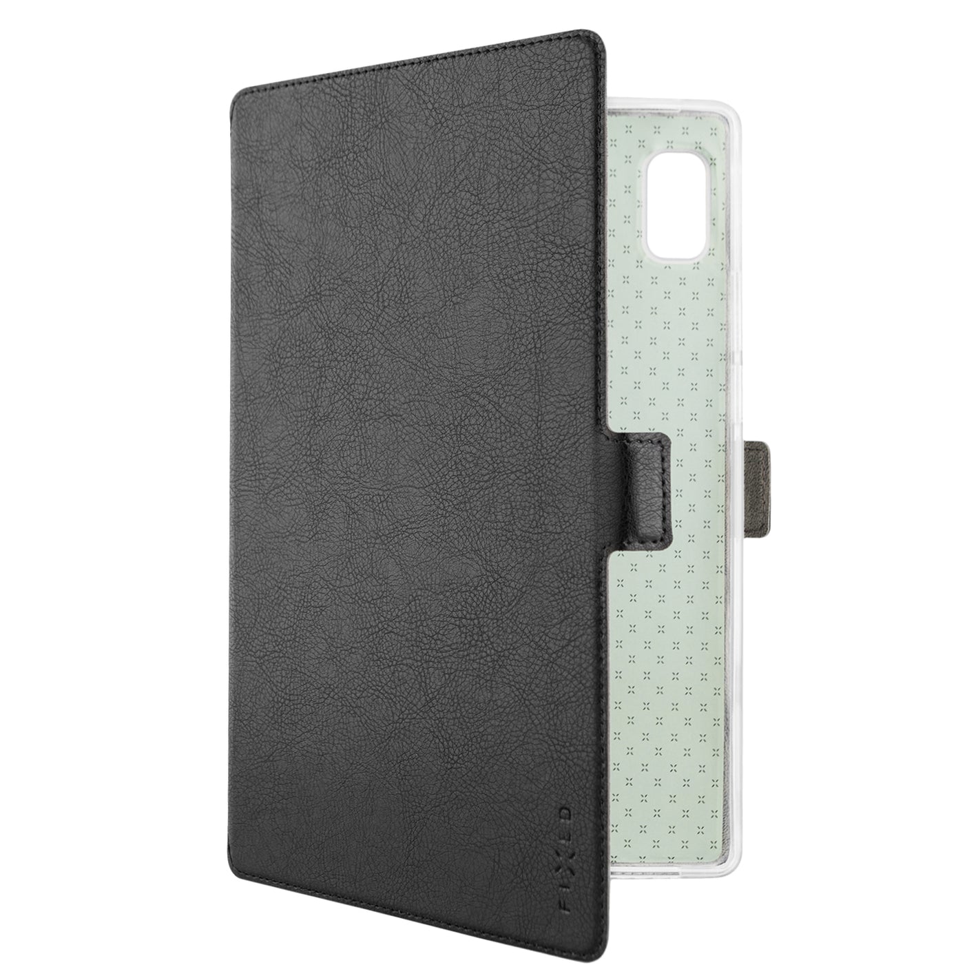 Pouzdro se stojánkem FIXED Topic Tab pro Lenovo Tab M9 9", černé