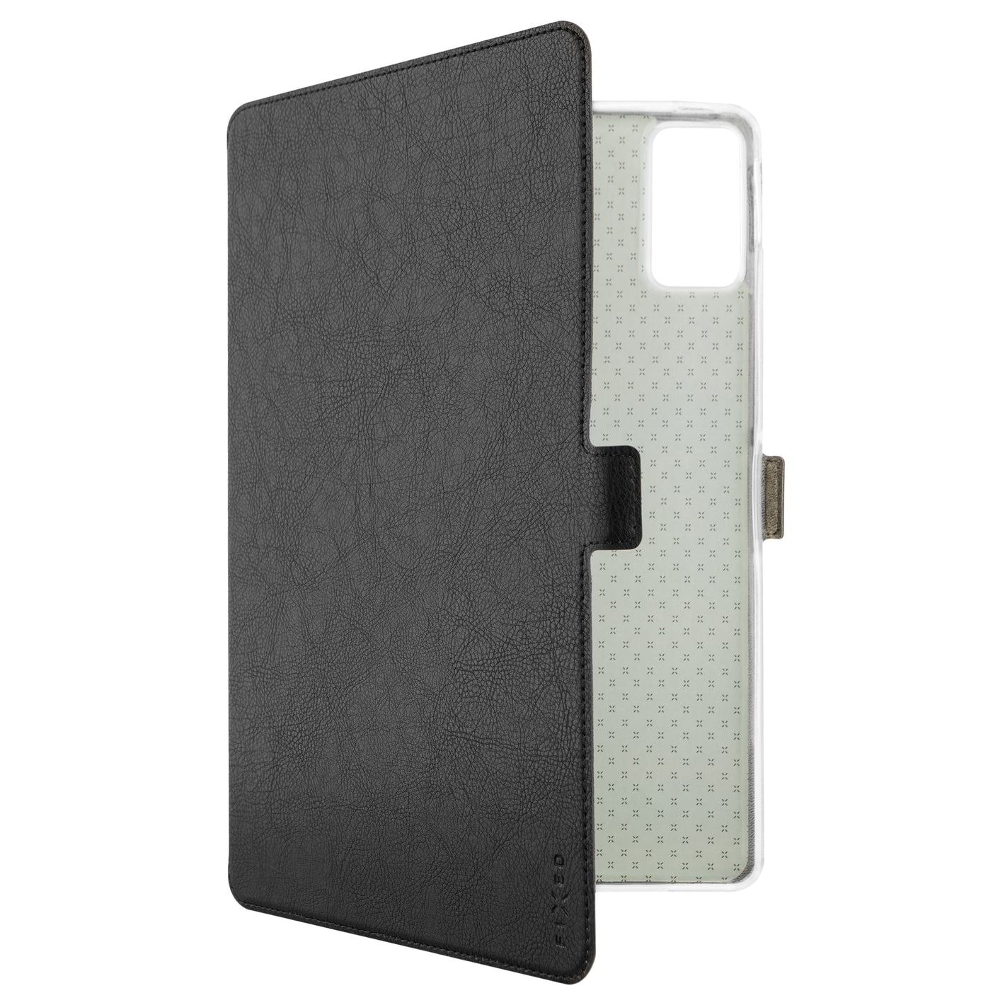 Pouzdro se stojánkem FIXED Topic Tab pro Xiaomi Redmi Pad SE 11", černé