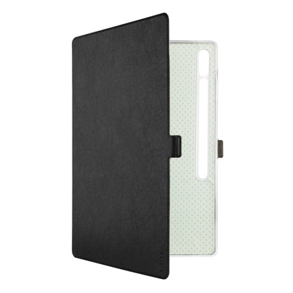 FIXED Topic Etui z podstawką na tablet Samsung Galaxy Tab S8 Ultra/S9 Ultra/S10 Ultra, czarne