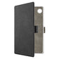 FIXED Topic Tab Stand Case für Samsung Galaxy Tab A11/A9, schwarz