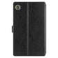 FIXED Topic Tab Stand Case für Samsung Galaxy Tab A11/A9, schwarz