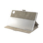 FIXED Topic Tab Stand Case für Samsung Galaxy Tab A11/A9, schwarz