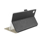 FIXED Topic Tab Stand Case für Samsung Galaxy Tab A11/A9, schwarz