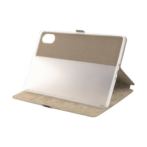 Etui z podstawką FIXED Topic Tab do Xiaomi Redmi Pad SE 11", czarne