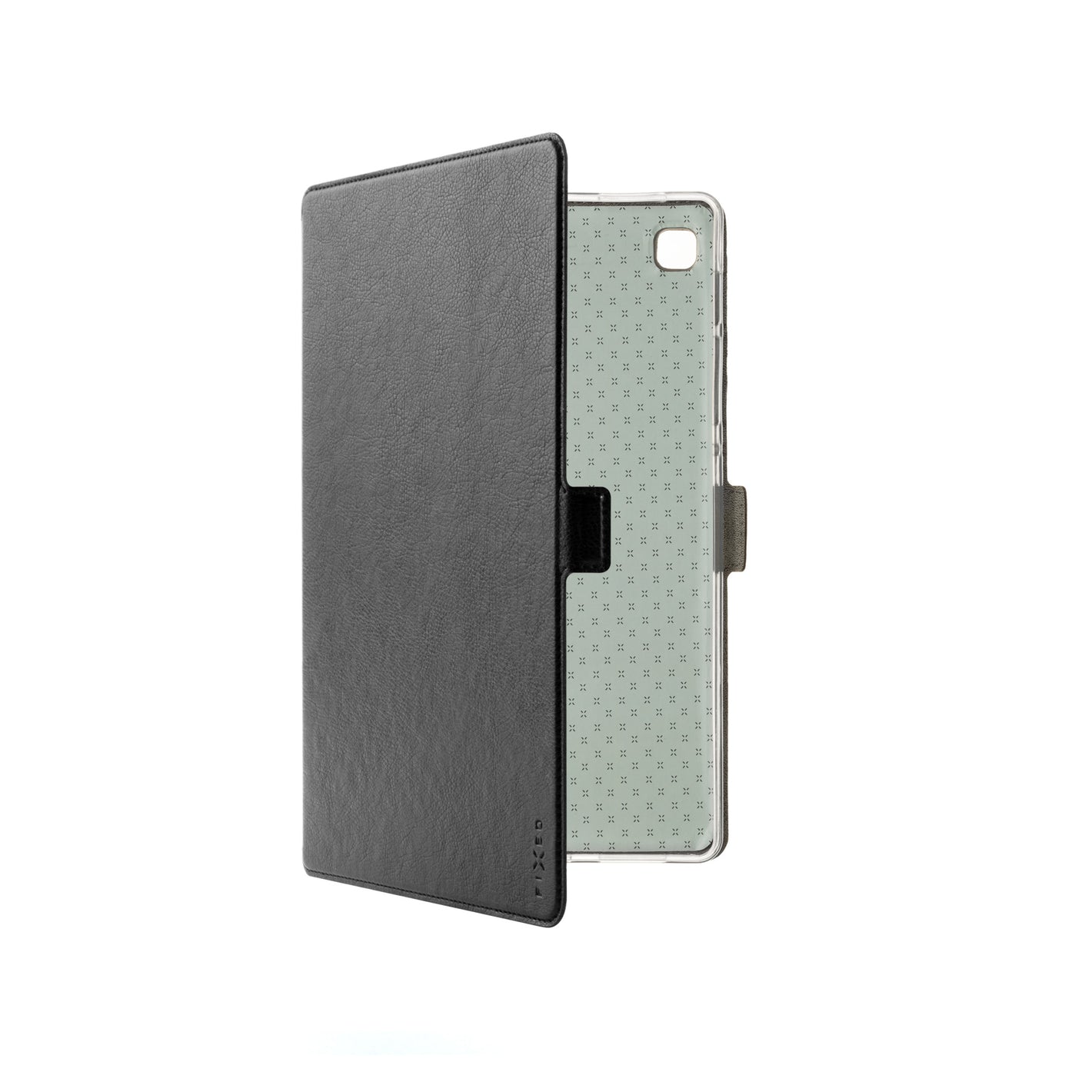 Etui z podstawką FIXED Topic Tab do Samsung Galaxy Tab A7 Lite, czarne