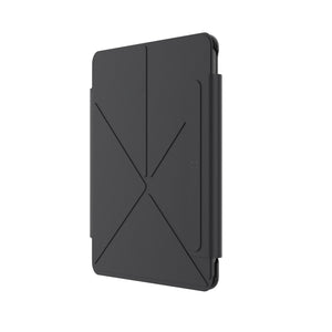 Pouzdro FIXED Trinity Case pro Apple iPad 10,9" (2022)/iPad 11" (2025) se stojánkem, černé