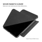 FIXED Trinity Case for Apple iPad Pro 11" (2024)/M5 (2025), black