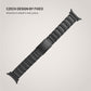 FIXED Titanium Strap for Samsung Galaxy Watch Ultra, black