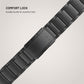 FIXED Titanium Strap for Samsung Galaxy Watch Ultra, black