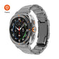 Titánový remienok FIXED Titanium Strap pre smartwatch Samsung Galaxy Watch Ultra, prírodný titán