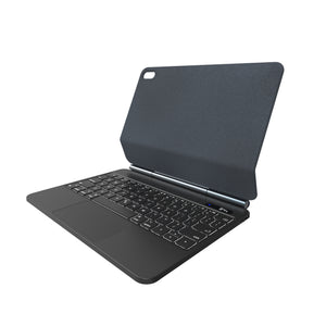 FIXED Typee for Apple iPad 10,9" (2022)/iPad 11" (2025), EN, black
