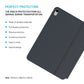 FIXED Typee for Apple iPad 10,9" (2022)/iPad 11" (2025), EN, black