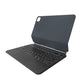 Pouzdro s bezdrátovou klávesnicí FIXED Typee pro Apple iPad Pro 11" M4 2024/M5 2025, EN, černé