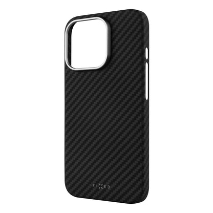 FIXED MagVelar for Apple iPhone 16 Pro, black