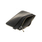 FIXED Coins leather wallet, black