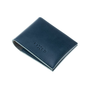 FIXED Wallet, blue
