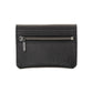 Kožená peňaženka FIXED Tripple Wallet z pravej hovädzej kože, čierna