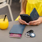 FIXED AirTag Case, blau
