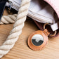 FIXED AirTag Case, braun