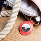 FIXED AirTag Case, rot