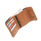 FIXED Classic Wallet für AirTag, braun