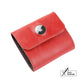FIXED Classic Wallet für AirTag, rot