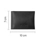 FIXED Wallet für Airtag, schwarz