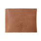 FIXED Wallet für Airtag, braun
