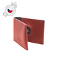 FIXED Wallet für Airtag, rot