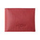 FIXED Wallet für Airtag, rot