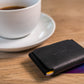 FIXED Tiny Wallet für Airtag, schwarz