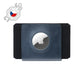 FIXED Tiny Wallet für Airtag, blau
