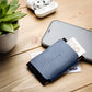 FIXED Tiny Wallet für Airtag, blau