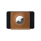FIXED Tiny Wallet für Airtag, braun