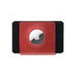 FIXED Tiny Wallet für Airtag, rot